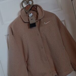 Nike Woman's Sherpa Jacket